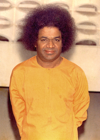 Beloved Bhagawan Sri Sathya Sai Baba